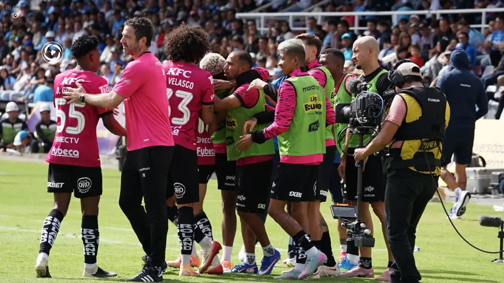 Independiente del Valle goleó a Técnico Universitario y se afianza como líder de la LigaPro 2026