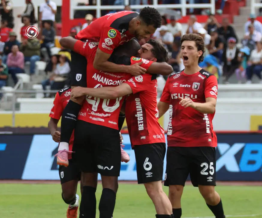 Leones FC derrotó a Mushuc Runa y se hace fuerte en Ibarra con una victoria clave en LigaPro