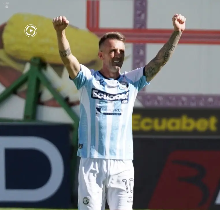 Guayaquil City rescata un empate épico ante Mushuc Runa con doblete de Damián Díaz en la LigaPro 2026