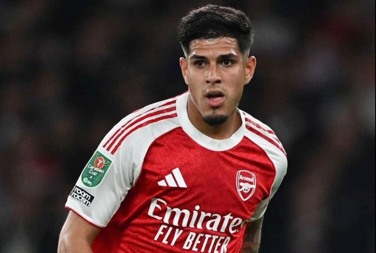 Piero Hincapié hace historia con Arsenal: campeón de la Premier League y listo para la final de Champions ante PSG