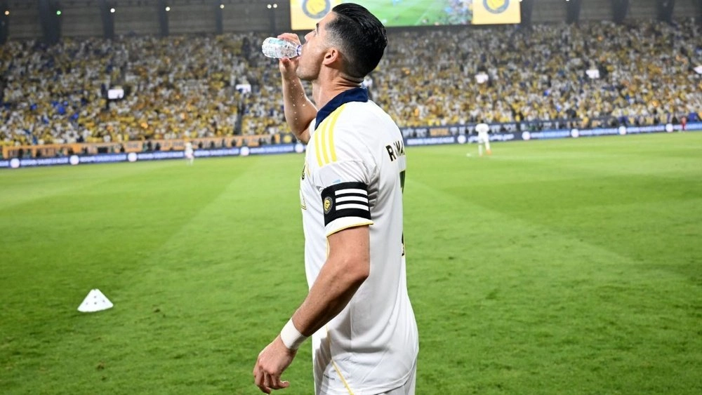 Cristiano Ronaldo campeón de la Liga Saudí con Al-Nassr: doblete histórico y 974 goles en su carrera