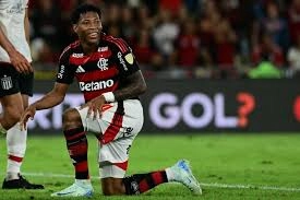 Gonzalo Plata ya fue liberado por Flamengo