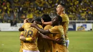 Barcelona SC irá con titulares ante Cruzeiro