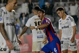 San Lorenzo rescata un empate épico ante Santos y queda líder del Grupo D en la Copa Sudamericana 2026