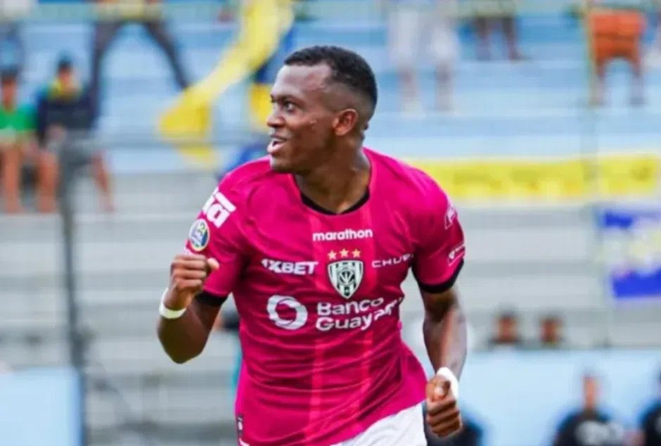 Justin Lerma brilla con Independiente del Valle antes de su salto al Borussia Dortmund