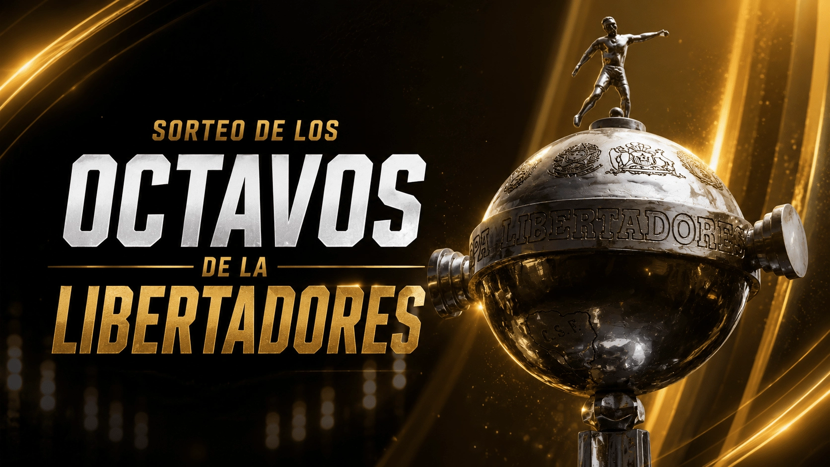Copa Libertadores 2026: récord de cruces repetidos