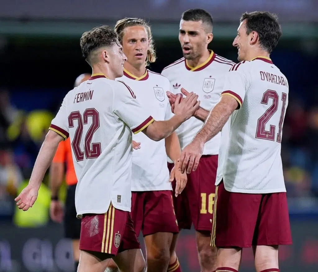 España rompe la historia: Luis de la Fuente deja fuera a todos los jugadores del Real Madrid para el Mundial 2026