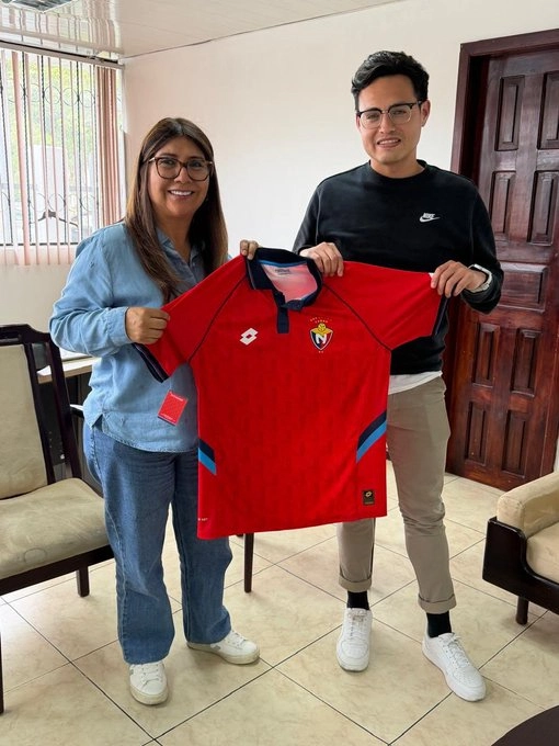 Joe Armas es el nuevo director técnico de El Nacional para la temporada 2026