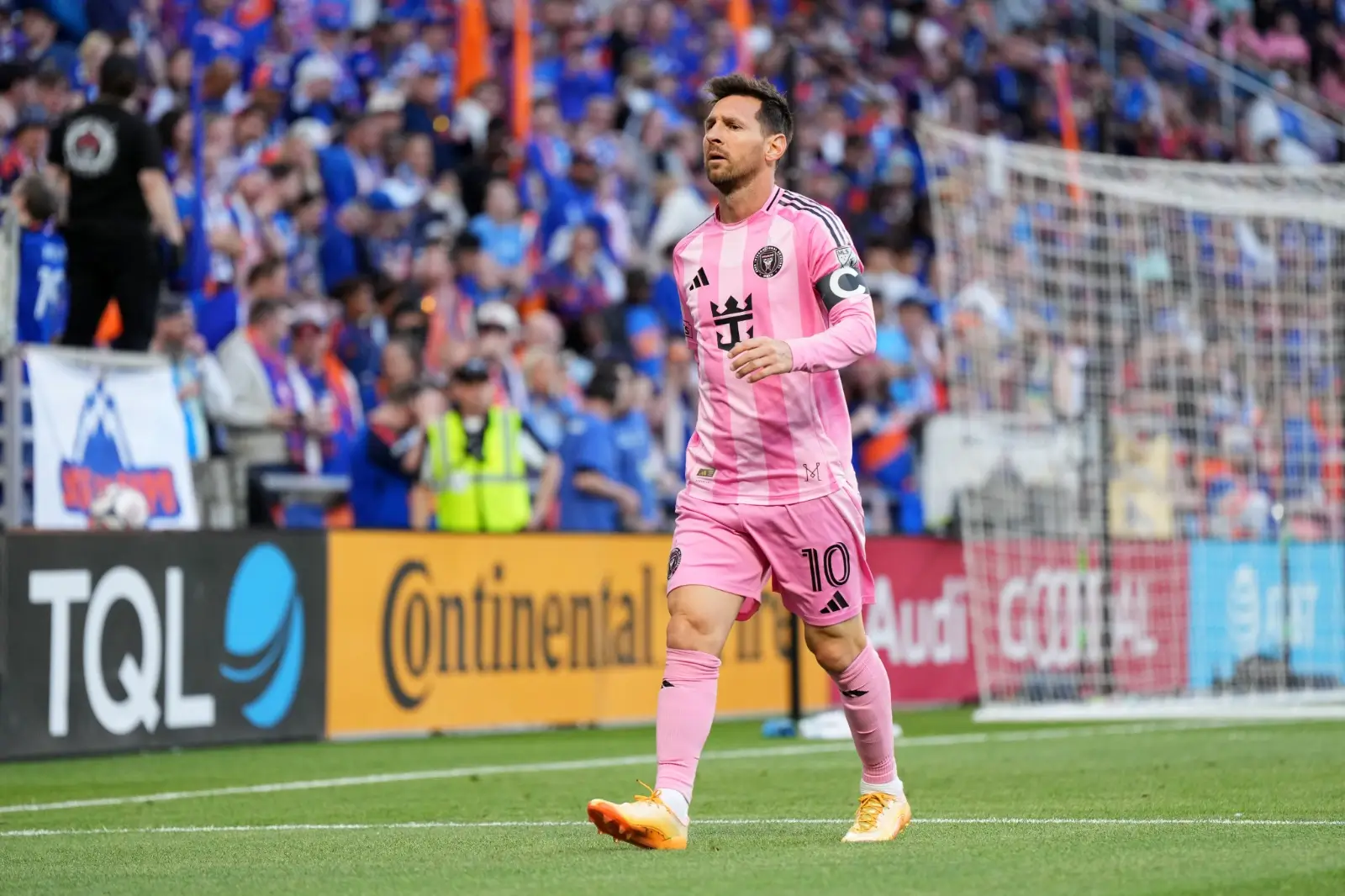 Inter Miami de Lionel Messi remonta y derrota 5-3 a FC Cincinnati en un partidazo histórico de la MLS 2026