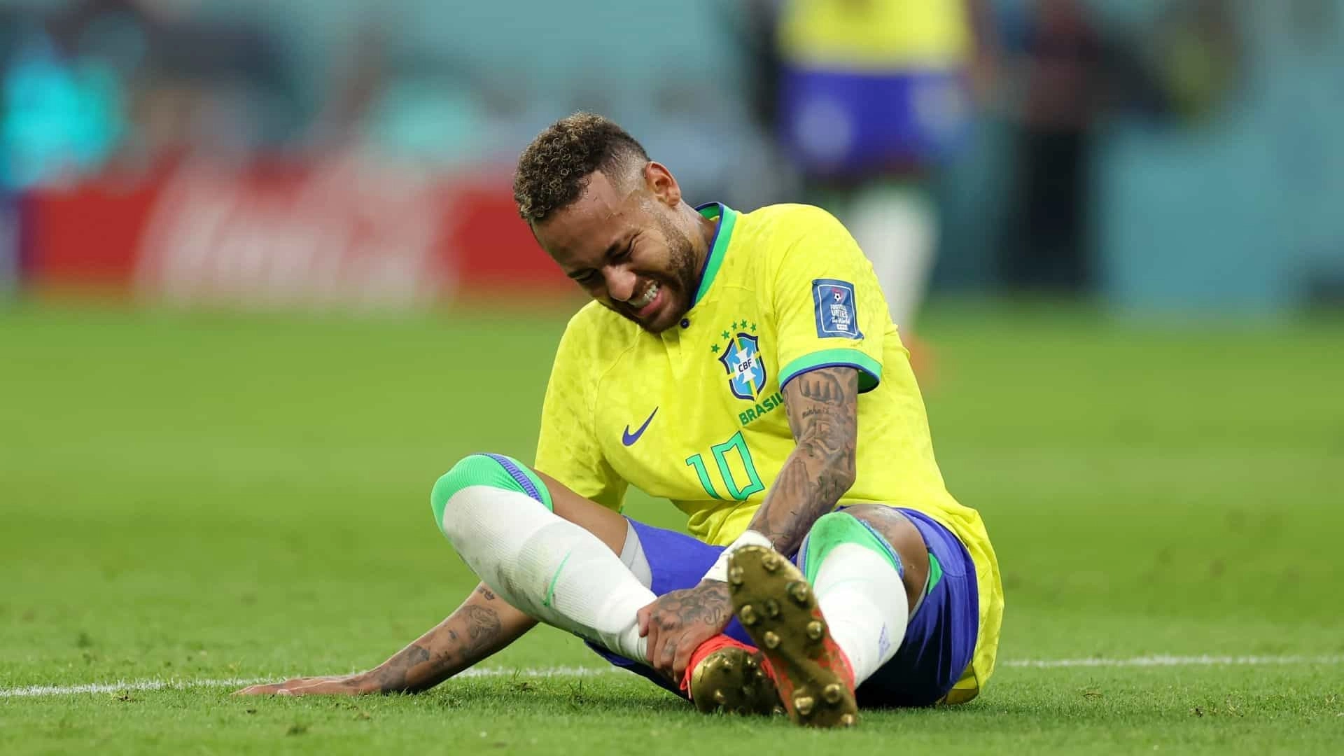 Neymar podría perderse amistosos de Brasil antes del Mundial 2026 por preocupante inflamación