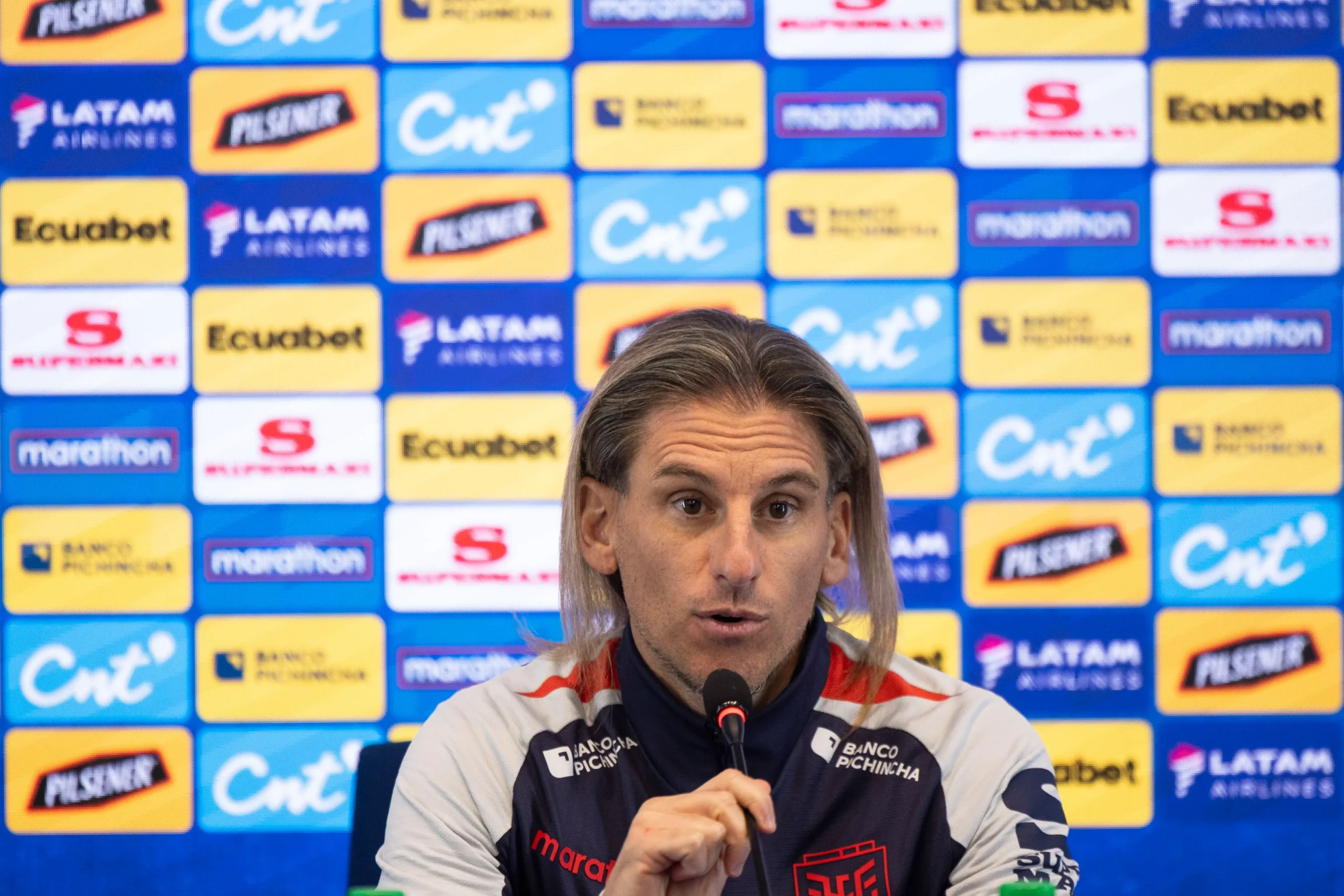 Beccacece ilusiona a Ecuador antes del Mundial 2026