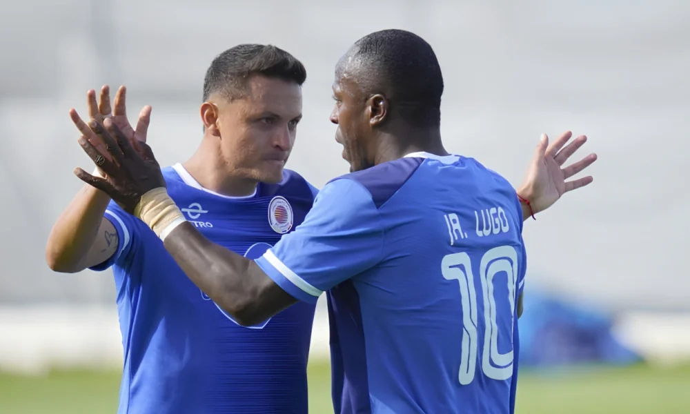 Vinotinto elimina a Orense en la Copa Ecuador