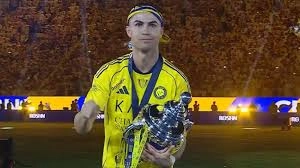 Cristiano Ronaldo hace historia: campeón de la Liga Saudí con Al Nassr y más cerca de los 1000 goles