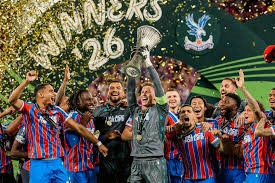 Crystal Palace campeón europeo tras vencer al Rayo