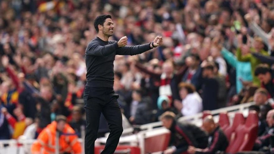 Mikel Arteta renovará con Arsenal: el técnico español seguirá liderando el ambicioso proyecto gunner