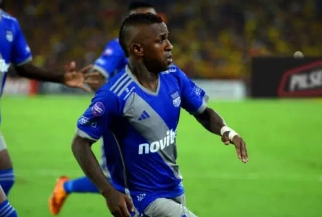 Miller Bolaños jugará en Perú tras salir de Emelec: el delantero ecuatoriano inicia un nuevo desafío internacional