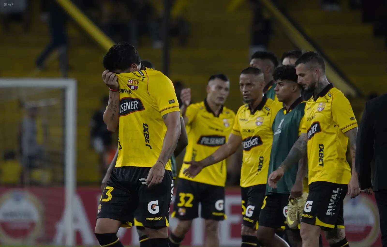 Barcelona SC dará 15 días de vacaciones al plantel