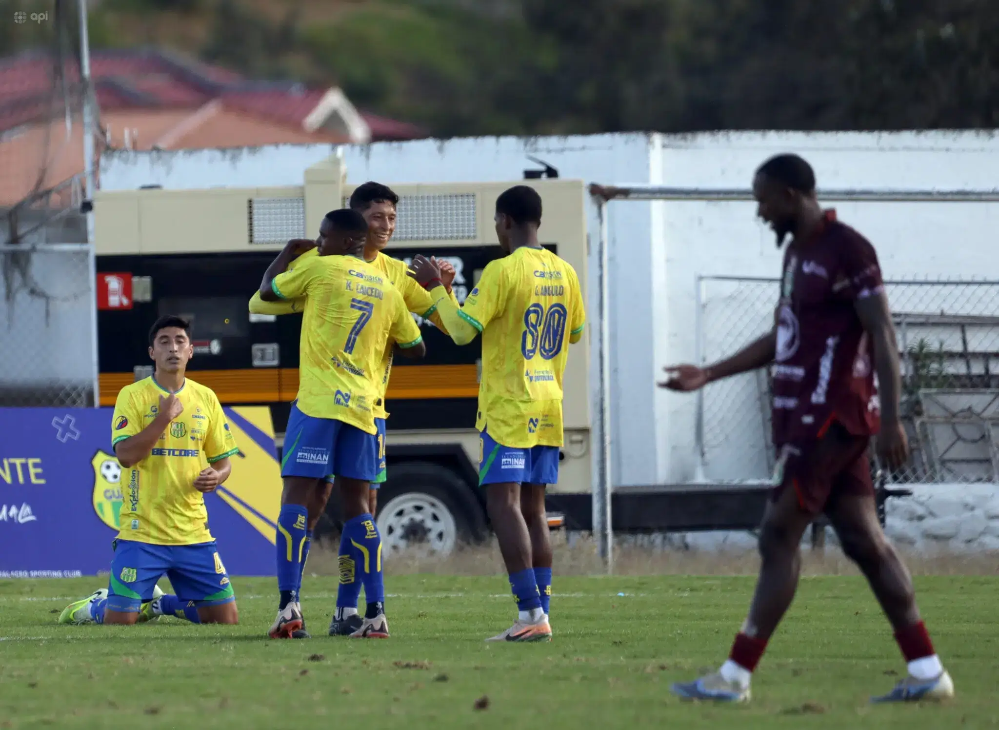 Gualaceo elimina a Mushuc Runa y avanza en Copa Ecuador