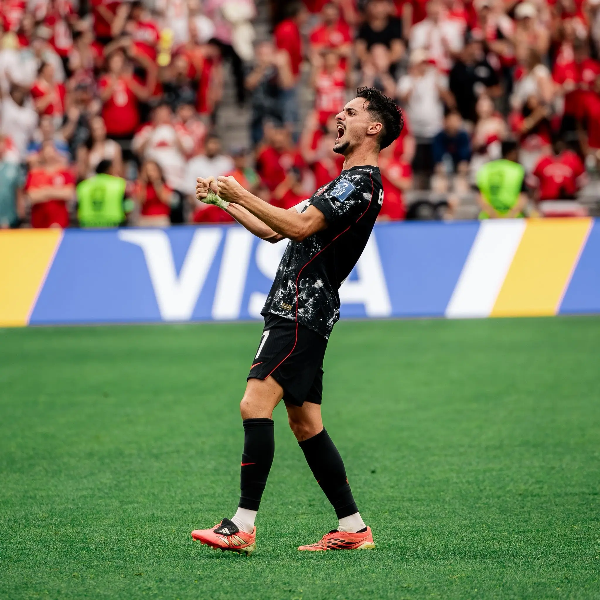 Canadá elimina a Sudáfrica con un gol agónico al 91′