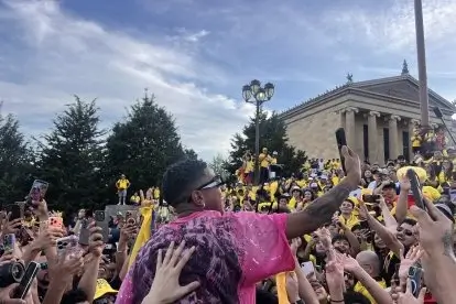 Jombriel impulsa la ilusión de Ecuador en Filadelfia
