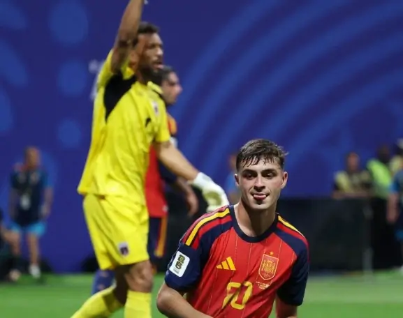 España tropieza ante Cabo Verde en su debut mundialista