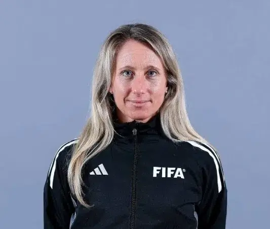 Tori Penso arbitrará el Ecuador vs Alemania del Mundial