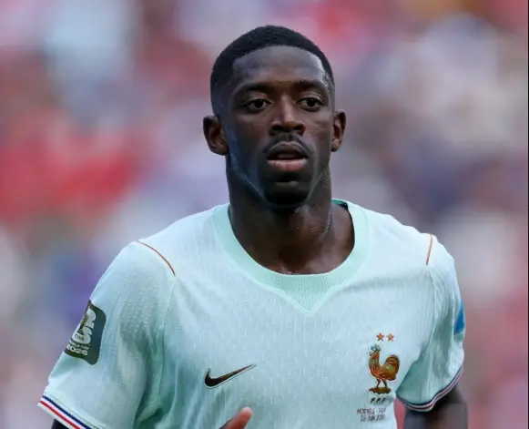 Dembélé rompe su maldición y deslumbra en el Mundial 2026