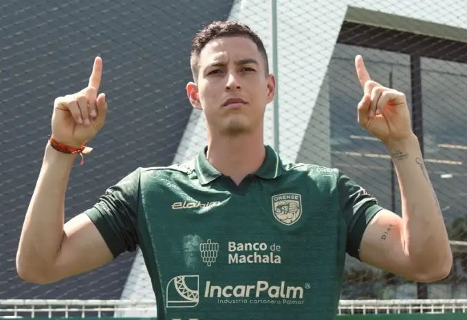 Miguel Parrales regresa a Orense para la LigaPro 2026