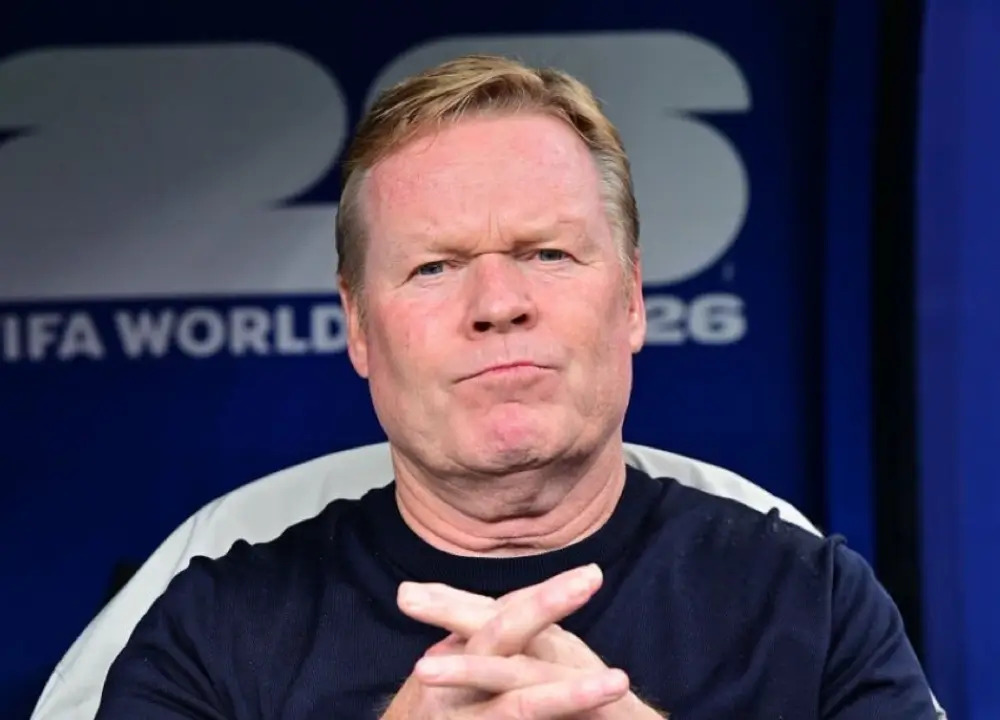 Ronald Koeman renuncia tras fracaso de Países Bajos