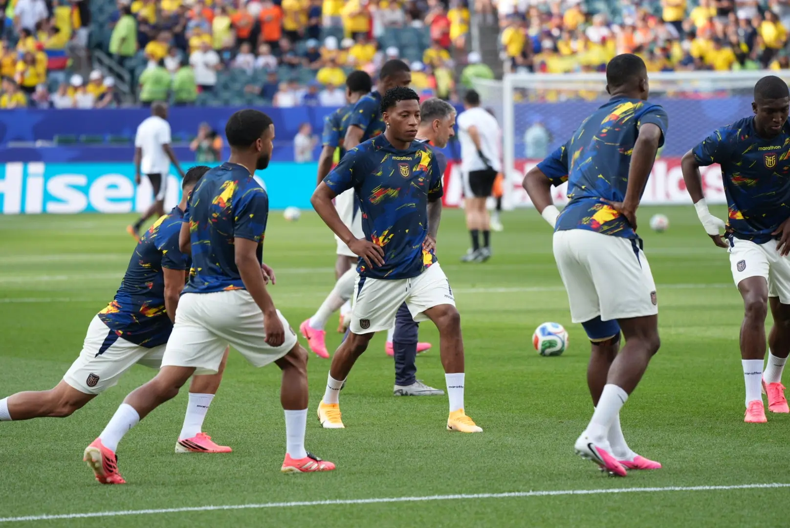 Ecuador vs Curazao: quién narra y comenta el partido de la Tri en el Mundial 2026