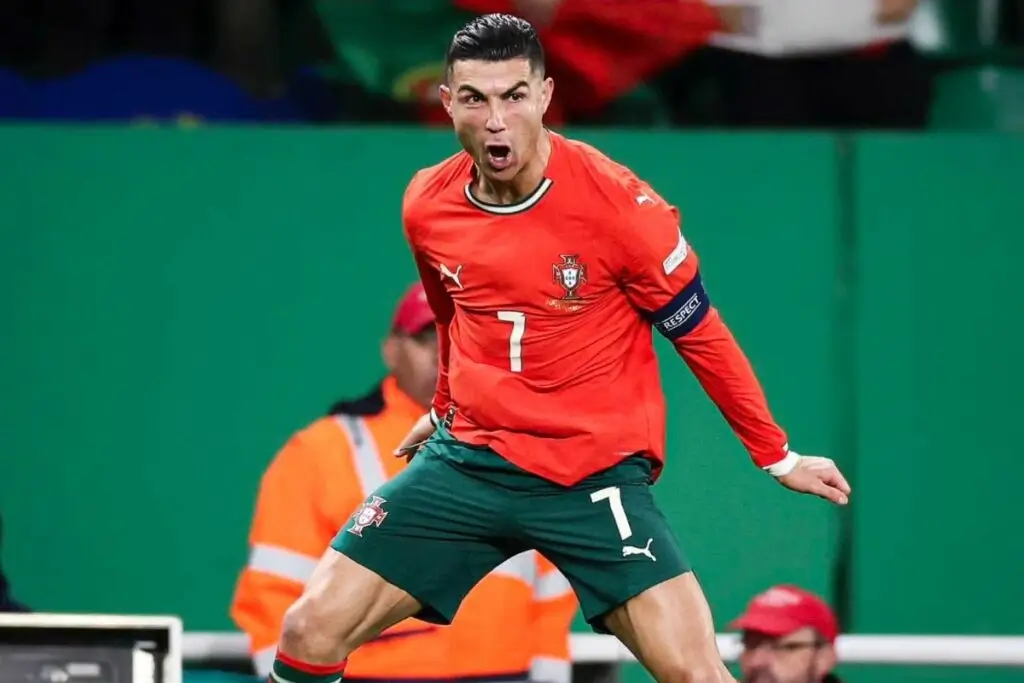 Cristiano Ronaldo ilusiona a Portugal para el Mundial 2026