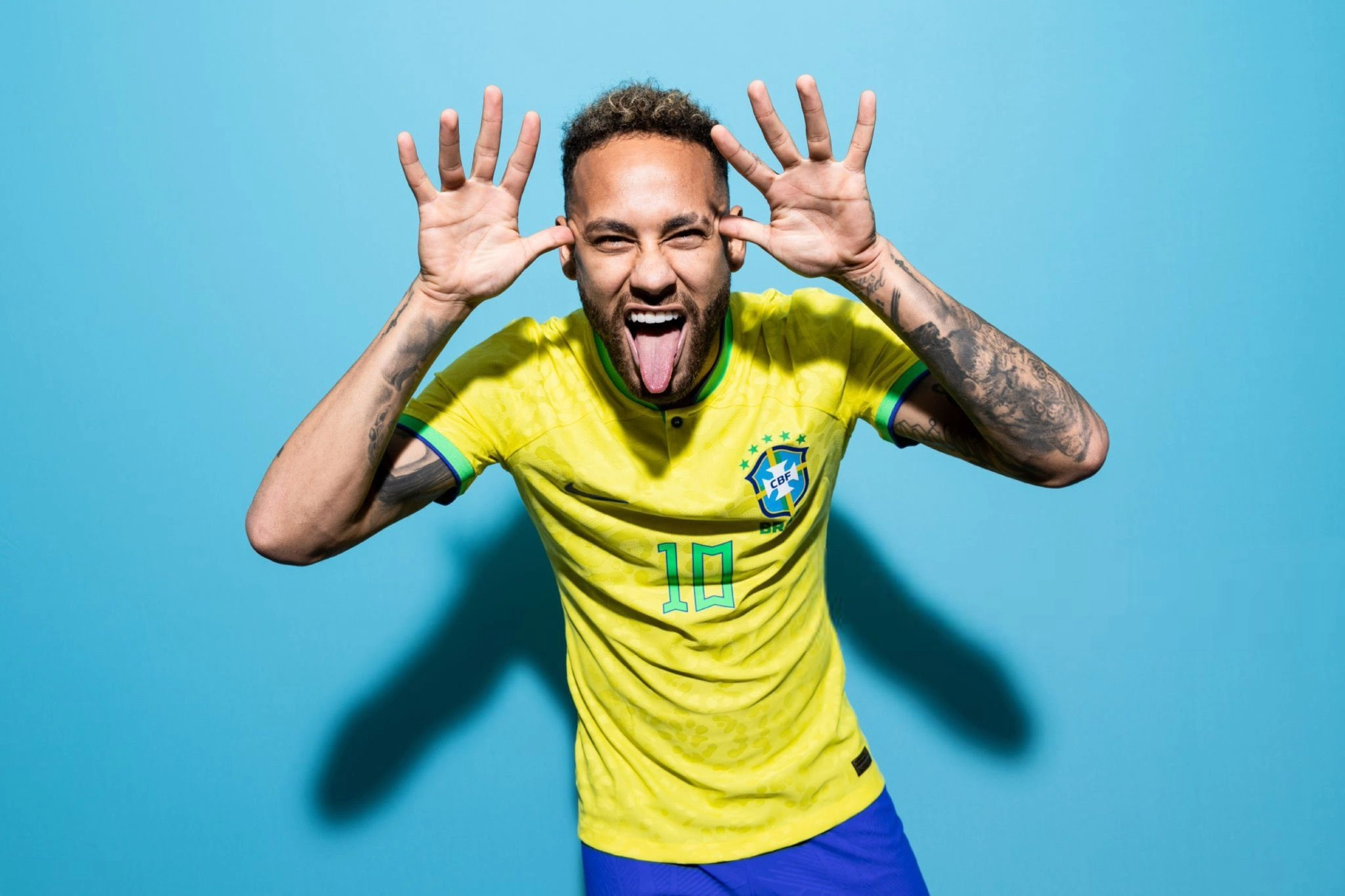 Neymar confirma su presencia en el Mundial 2026