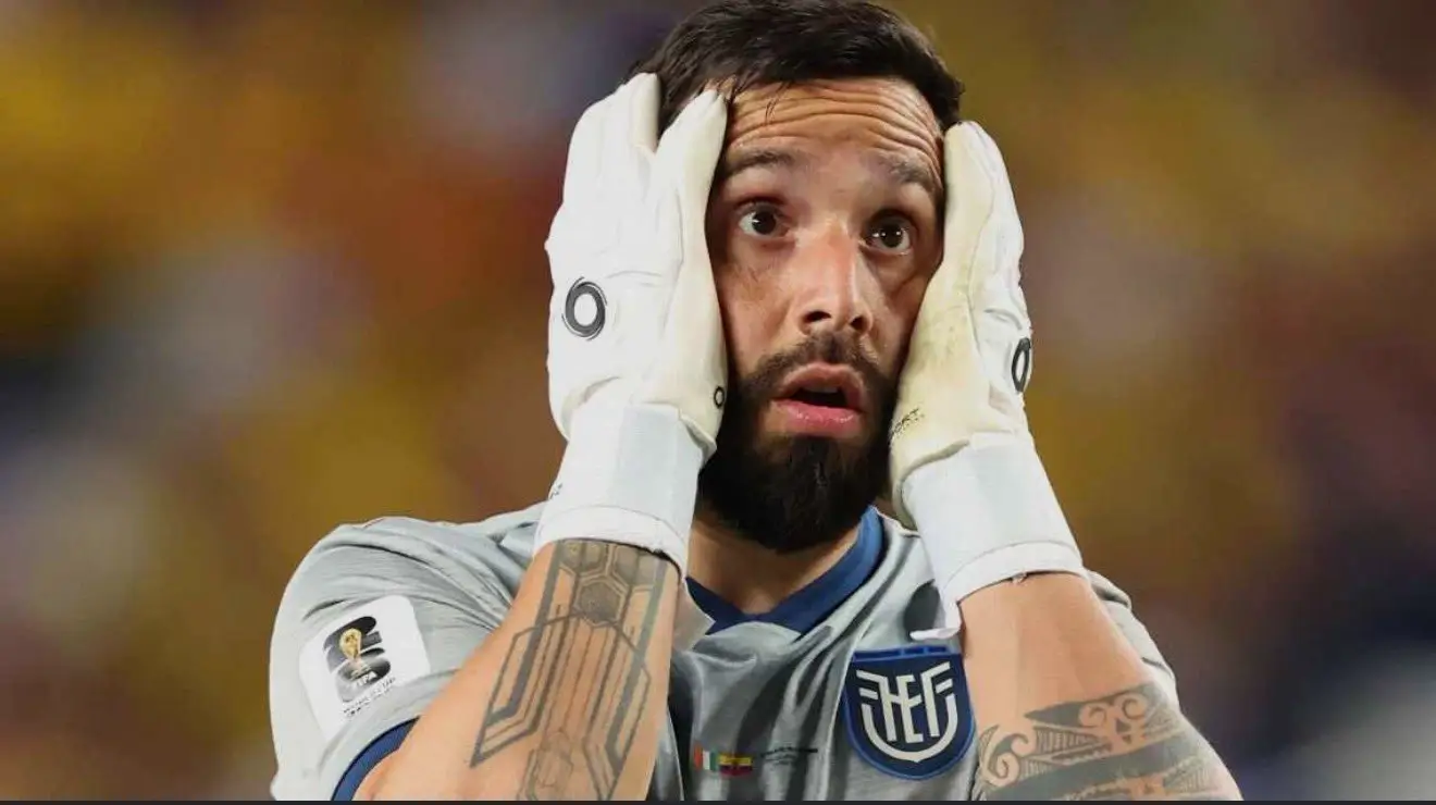 Galíndez lamenta el empate y apunta a Alemania