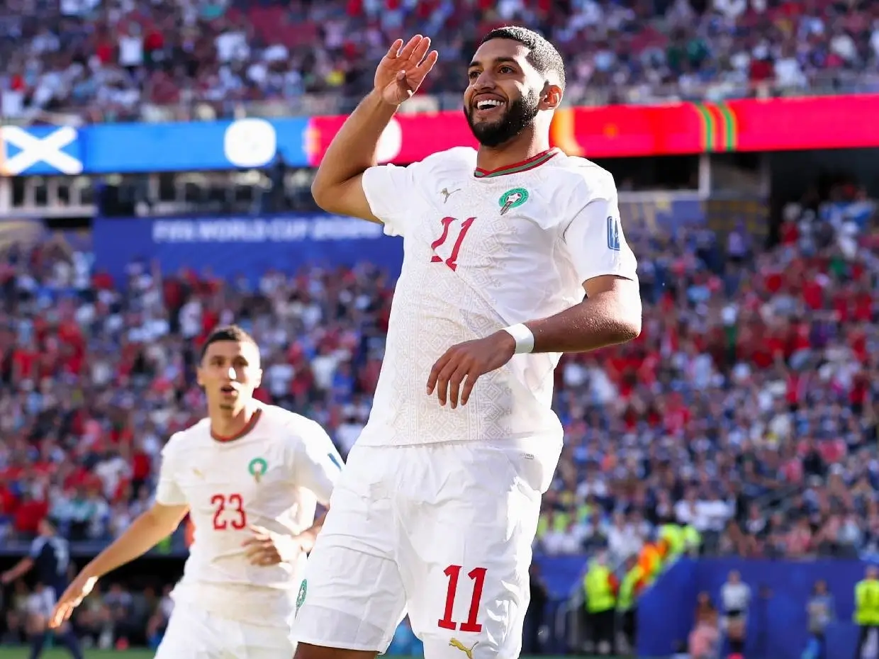 Marruecos vence a Escocia y sueña con clasificar