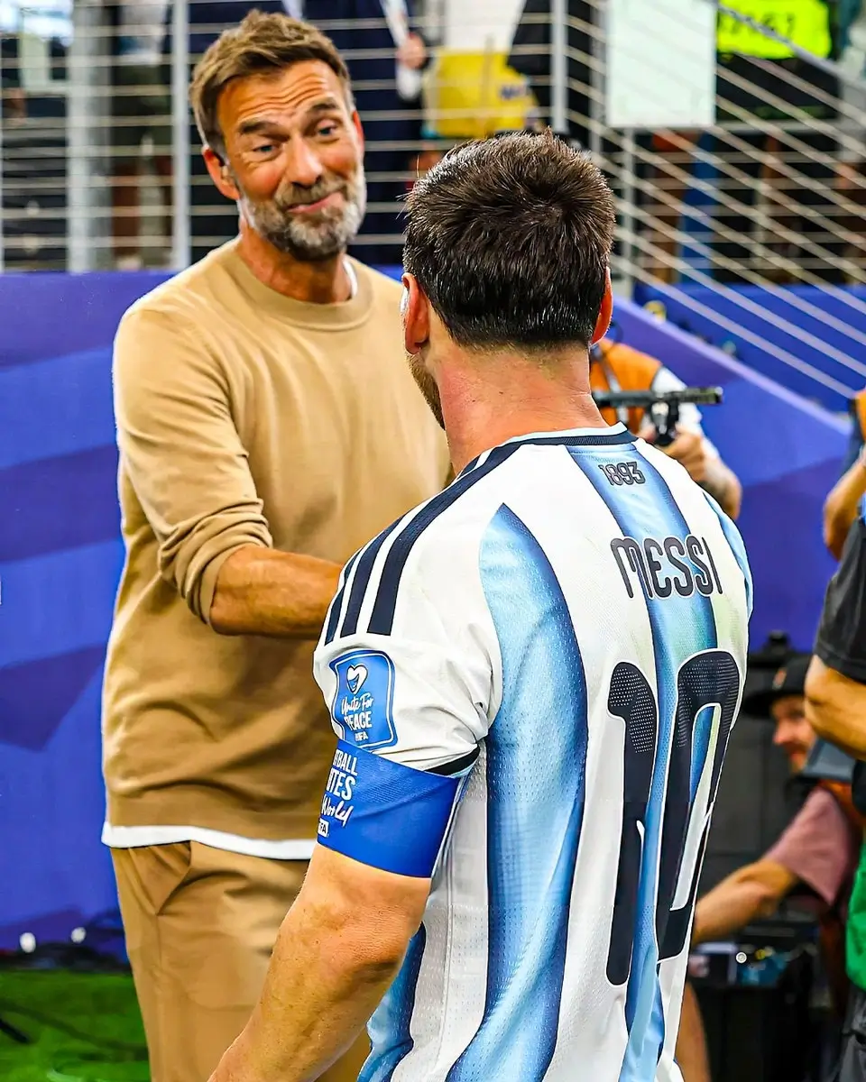 Messi desata ovación mundial tras vencer a Austria