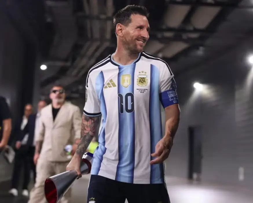 Messi hace historia y Argentina avanza en el Mundial 2026