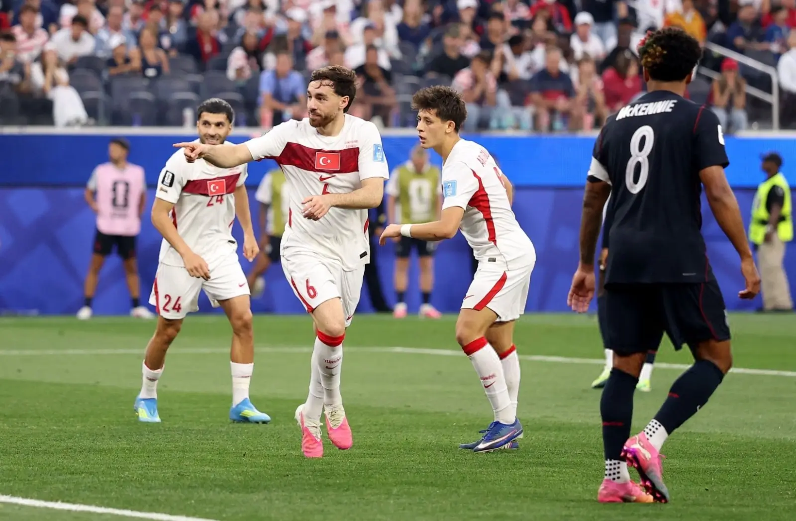 Turquía vence a EE.UU., pero queda fuera del Mundial 2026
