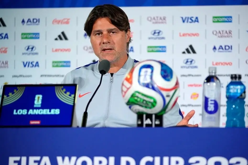 EE.UU. quiere renovar a Pochettino hasta 2030