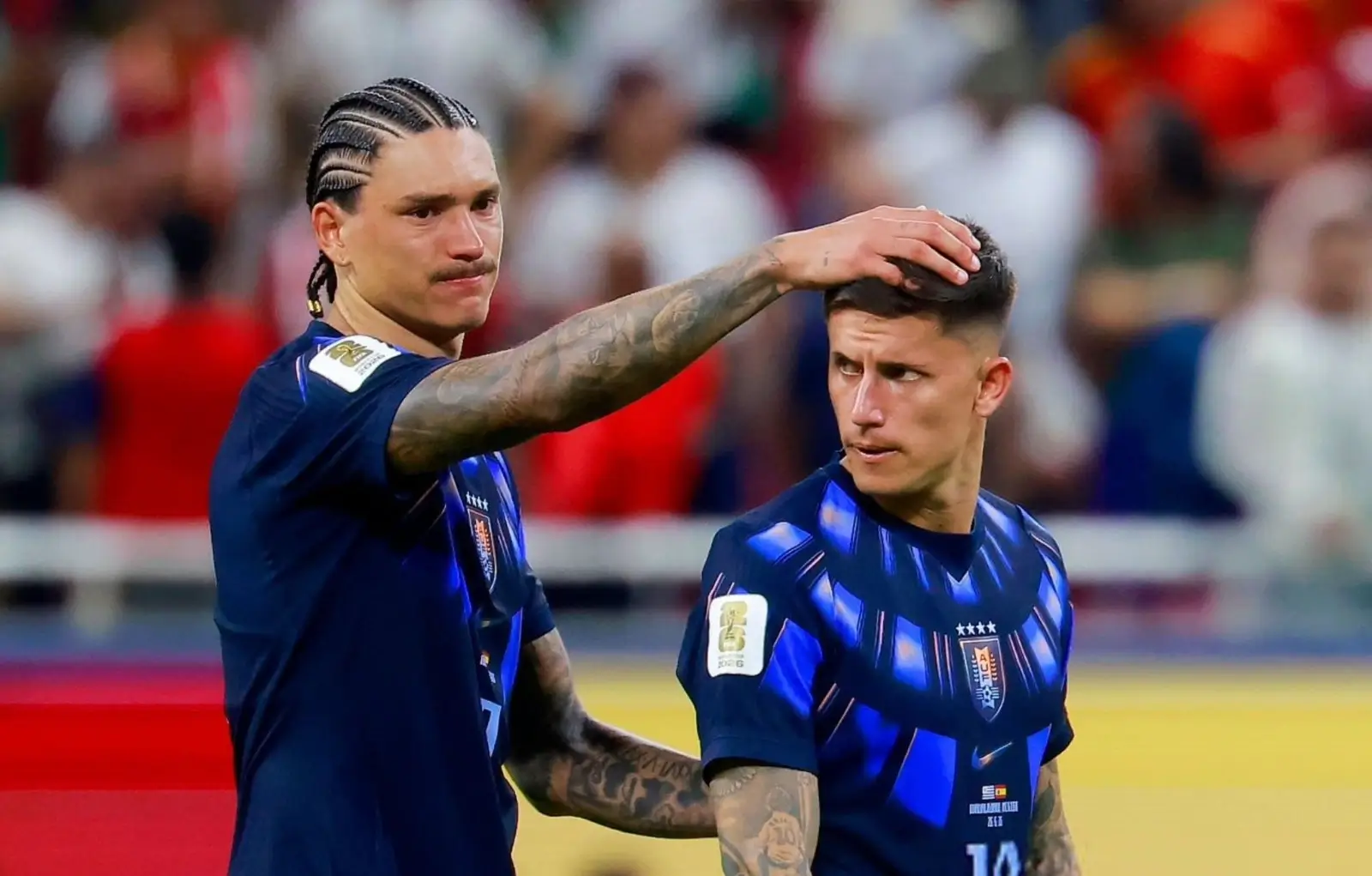 Fracaso celeste: Uruguay queda fuera del Mundial 2026