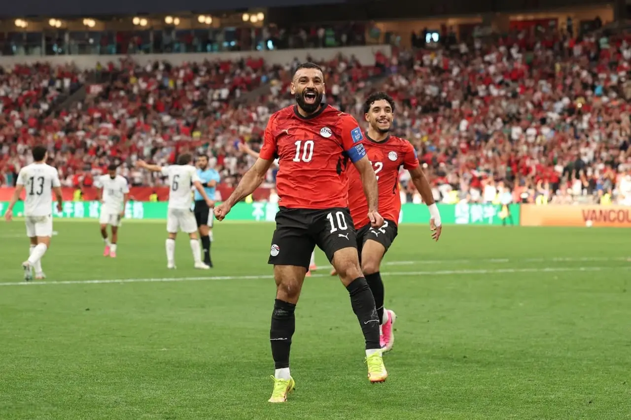 Egipto hace historia: venció 3-1 a Nueva Zelanda en el Mundial
