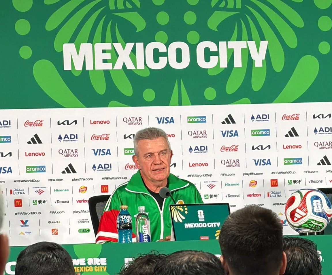 Aguirre elogia a Ecuador antes del duelo mundialista