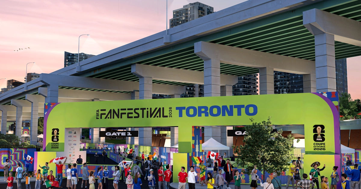 Toronto evacúa Fan Fest del Mundial por riesgo de rayos