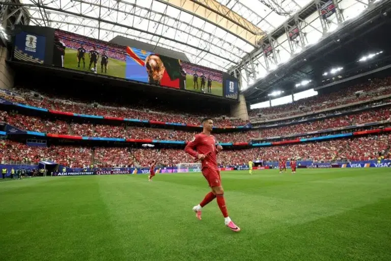 Cristiano Ronaldo rompe récord histórico en Mundial 2026