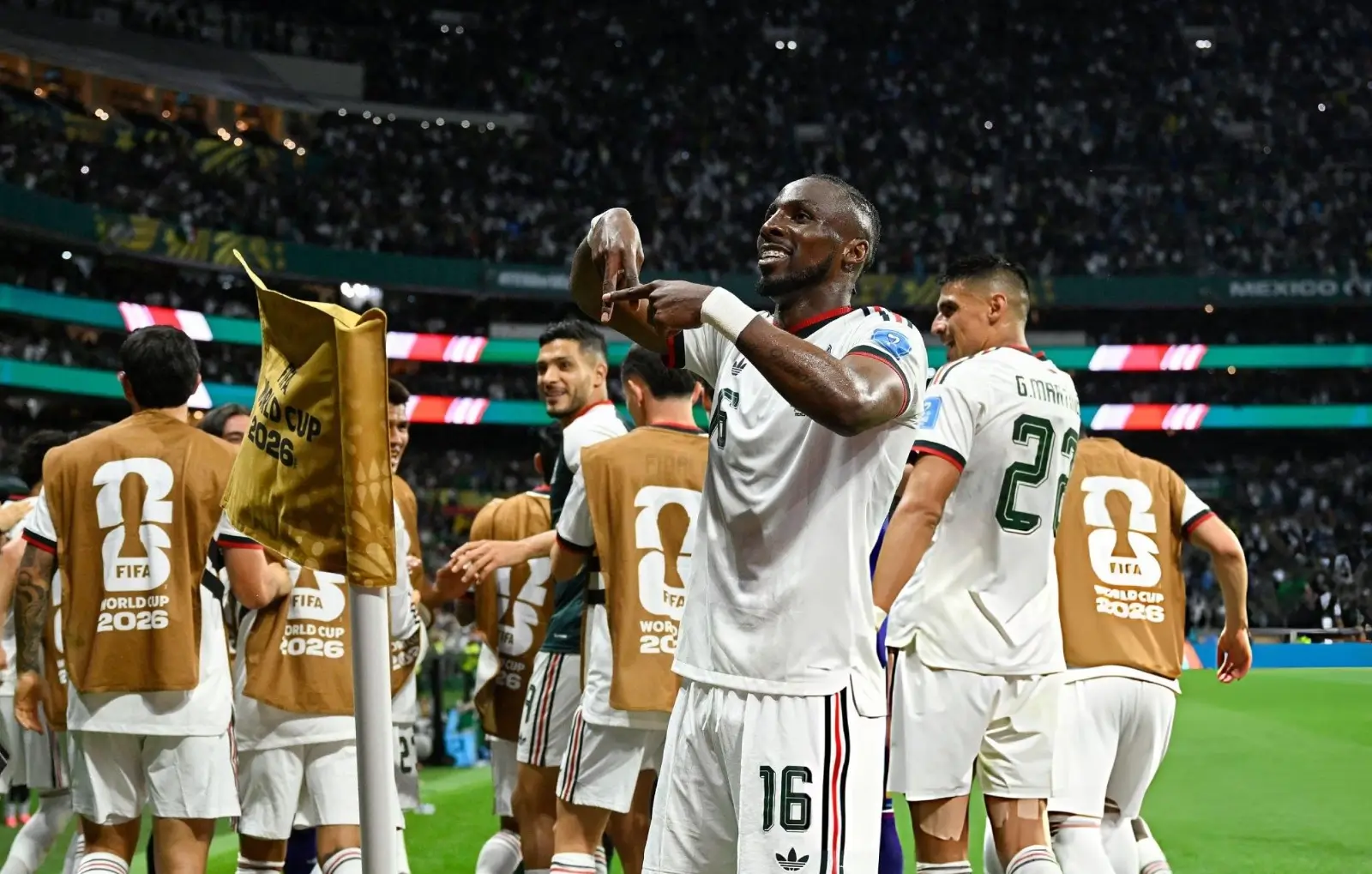 México golea a Chequia y firma un Mundial perfecto