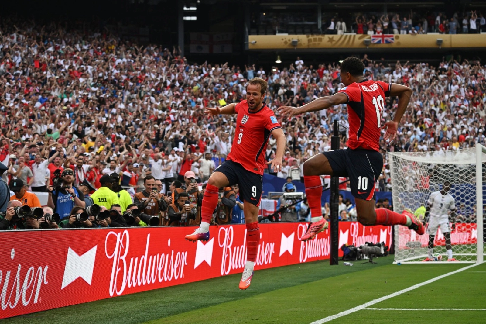 Inglaterra vence a Panamá y avanza como líder del Grupo L