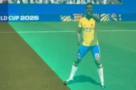 Colombia clasifica con polémica tras empate ante Portugal