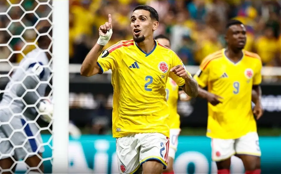 Colombia vence a RD Congo y acaricia los dieciseisavos