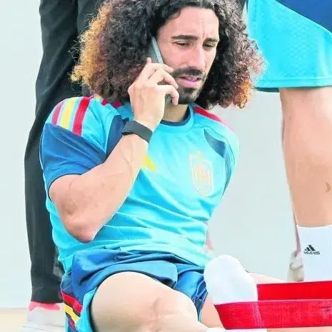 Cucurella ficha por Real Madrid tras llamada de Mourinho