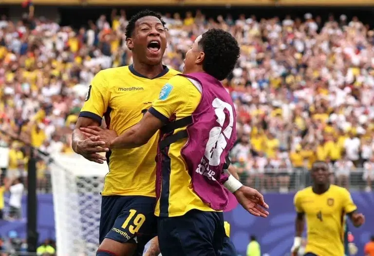 Teleamazonas transmitirá el México vs Ecuador en vivo