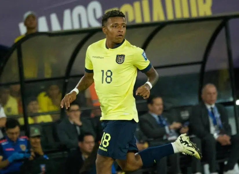 Keny Arroyo rompe el silencio tras quedar fuera del Mundial